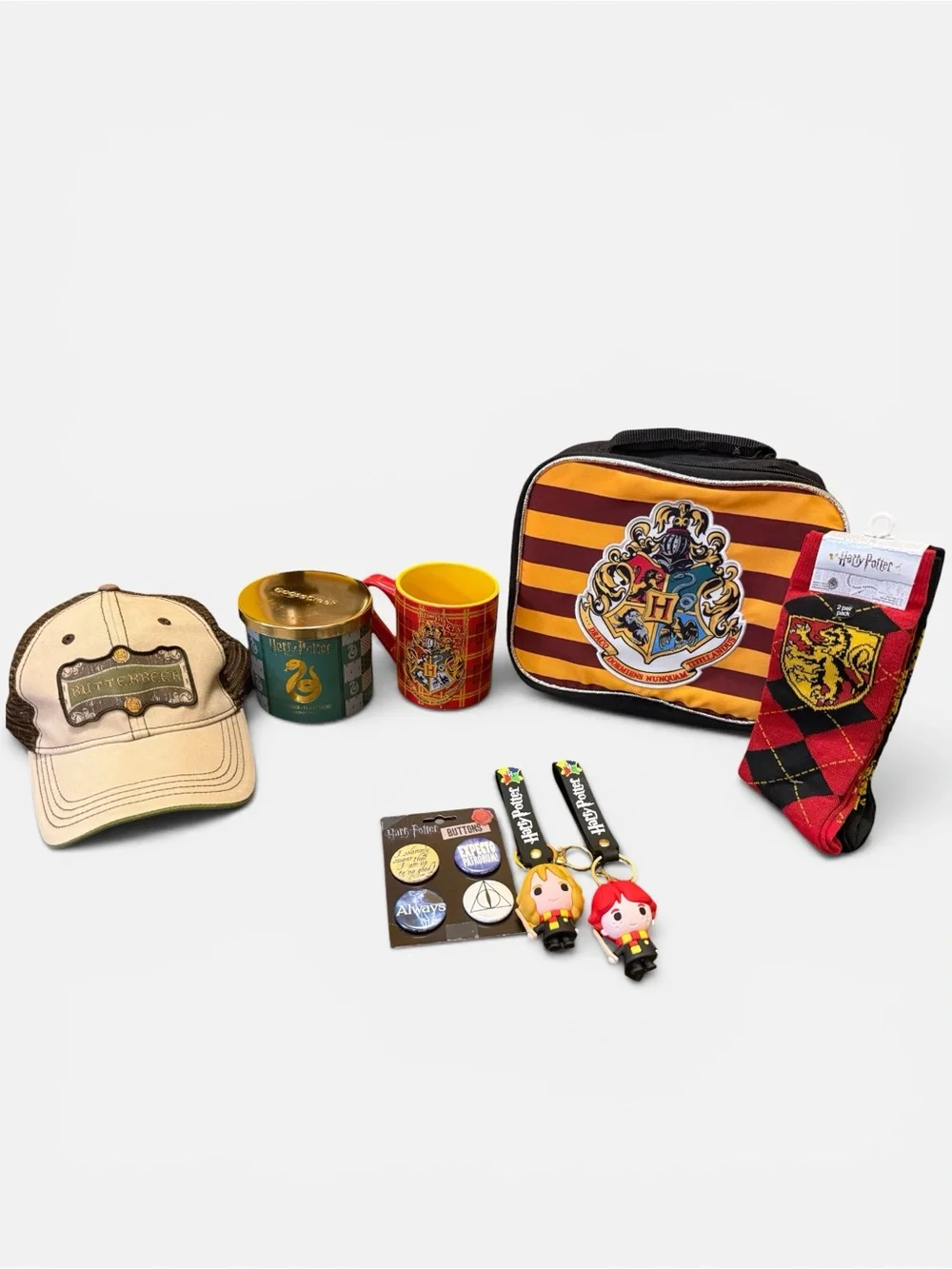 Harry Potter - You Choose Your Hogwarts House